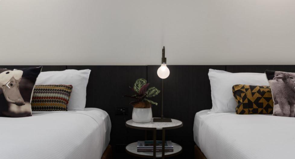 ริดเจส ฟอร์ติจูด วัลเลย์ บริสเบน Hotel ภายนอก รูปภาพ