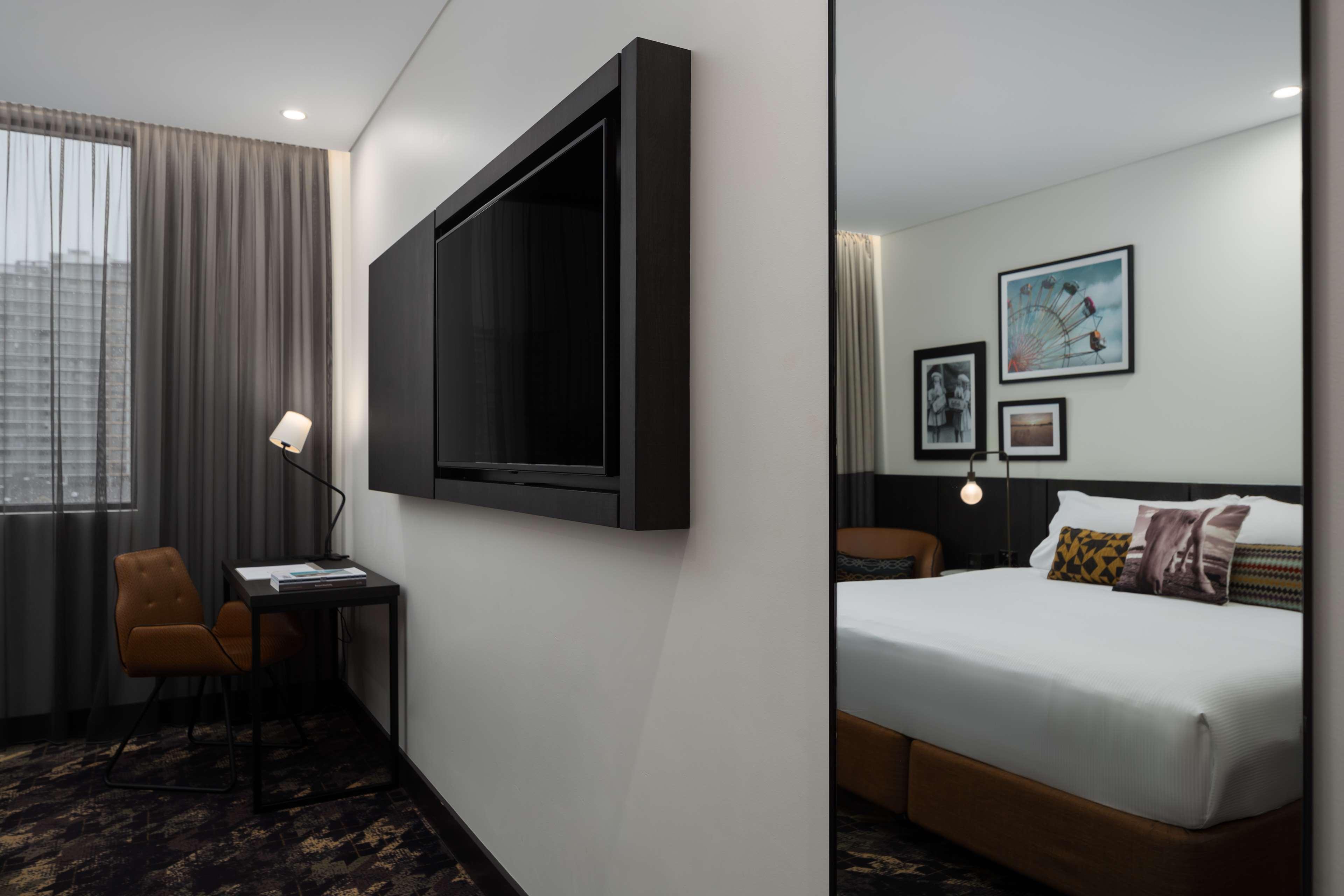 ริดเจส ฟอร์ติจูด วัลเลย์ บริสเบน Hotel ภายนอก รูปภาพ