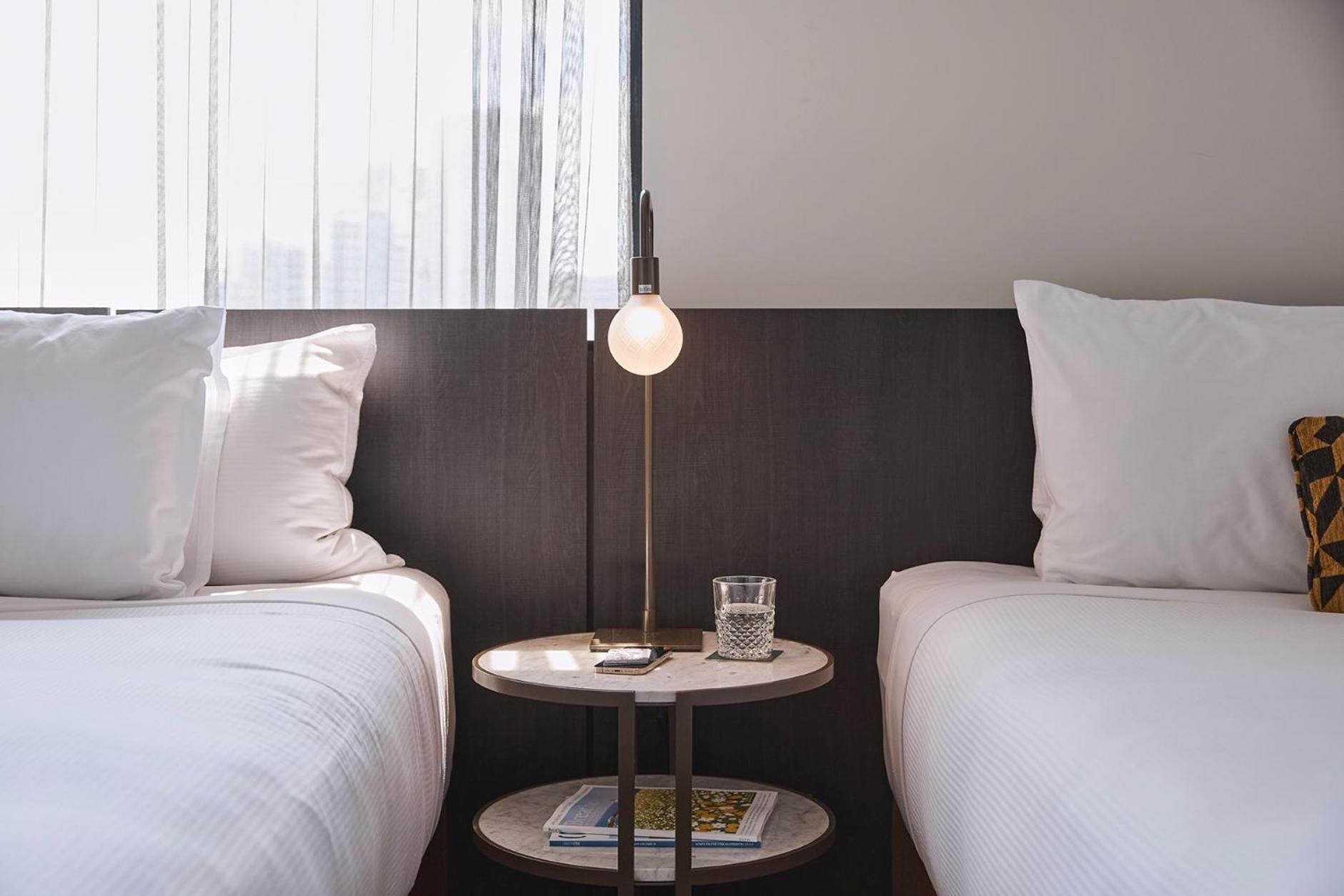 ริดเจส ฟอร์ติจูด วัลเลย์ บริสเบน Hotel ภายนอก รูปภาพ