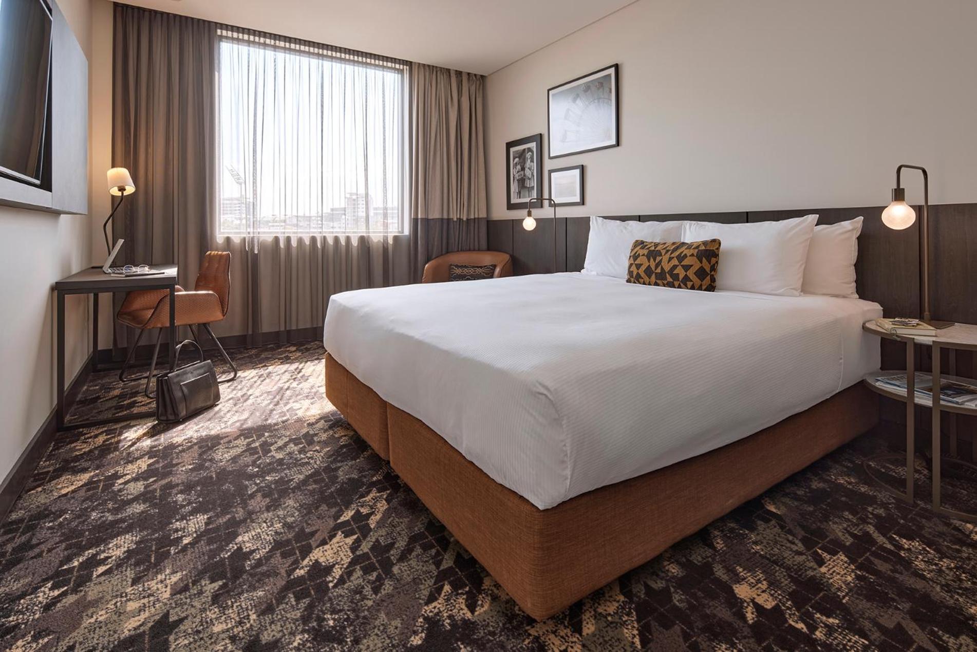 ริดเจส ฟอร์ติจูด วัลเลย์ บริสเบน Hotel ภายนอก รูปภาพ
