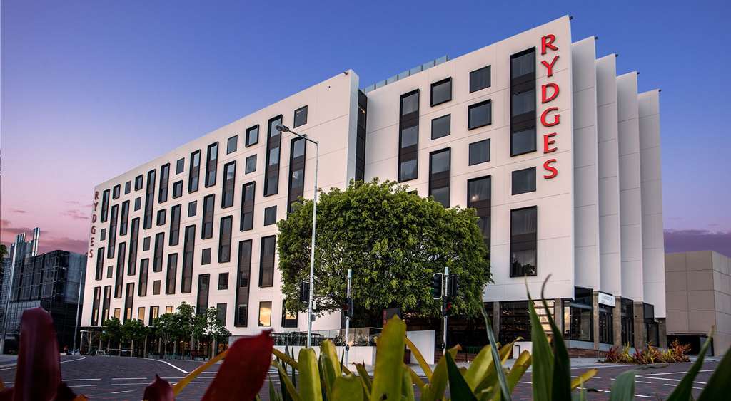 ริดเจส ฟอร์ติจูด วัลเลย์ บริสเบน Hotel ภายนอก รูปภาพ