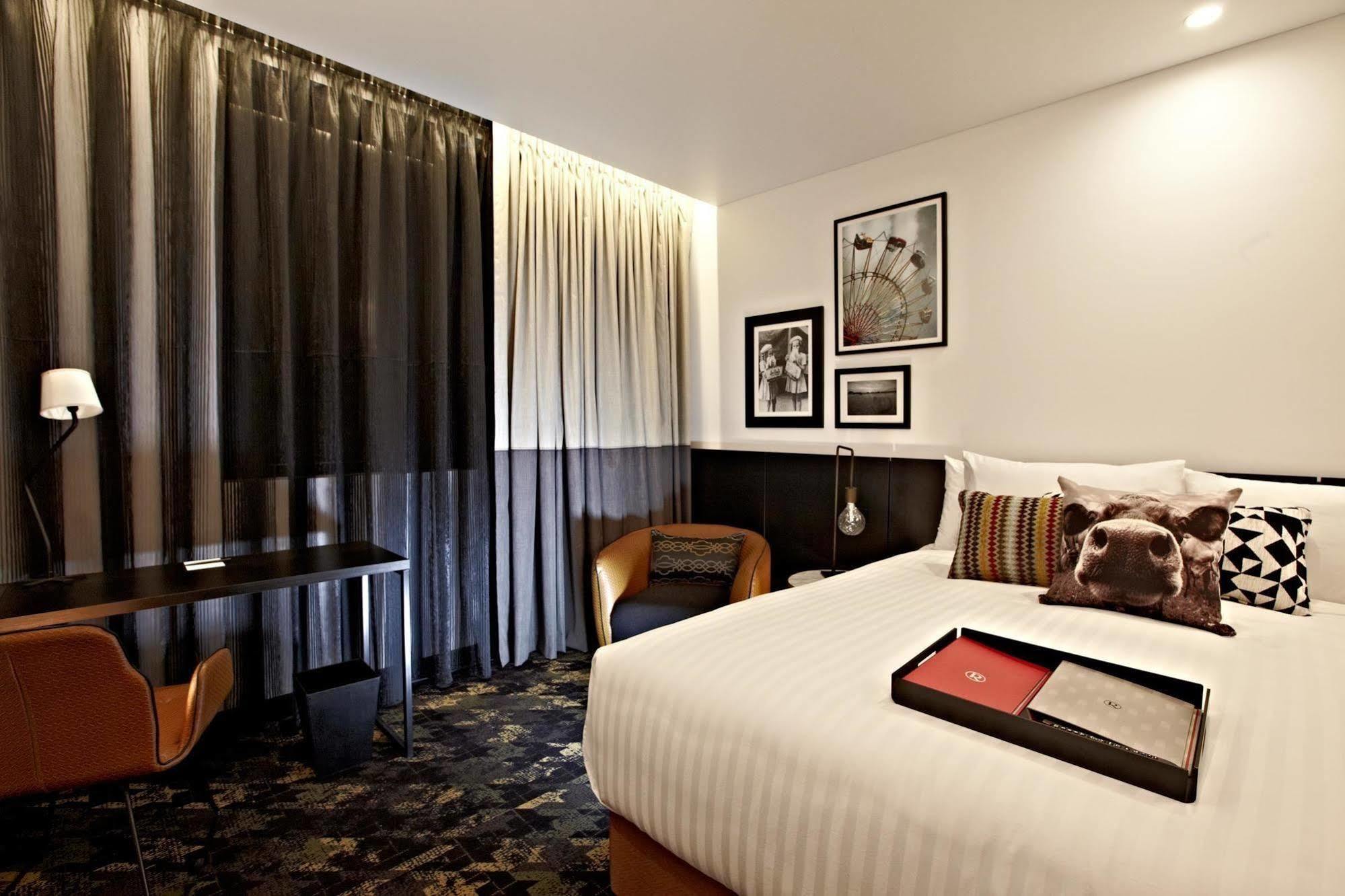 ริดเจส ฟอร์ติจูด วัลเลย์ บริสเบน Hotel ภายนอก รูปภาพ